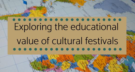 Fresh Air, Fresh Food, Great Learning Opportunities: Exploring Educational Value of Local Cultural Festivals