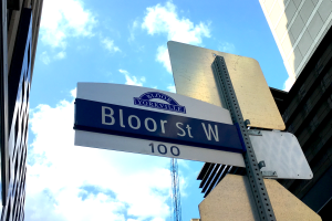 Bears, Brewers, and Guys Who Never Visited Canada Origins of Toronto Street Names