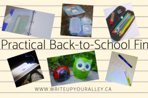 12 Practical Back-to-School Finds