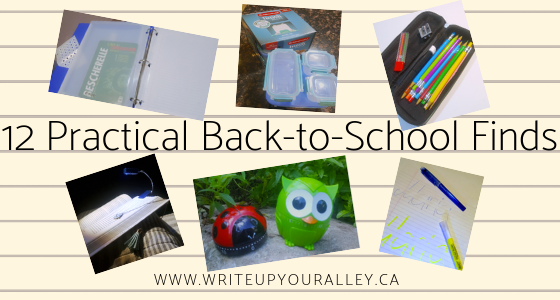 12 Practical Back-to-School Finds