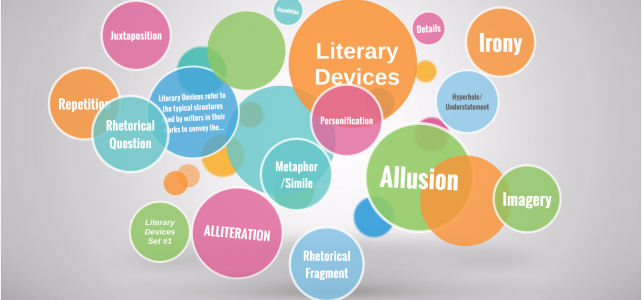 Literary Devices and How to Use Them