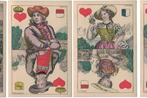 The Origin of Playing Cards