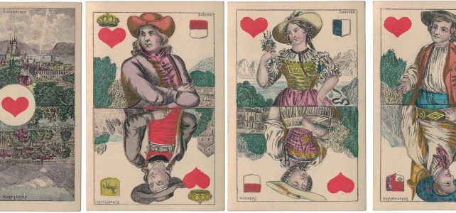 The Origin of Playing Cards